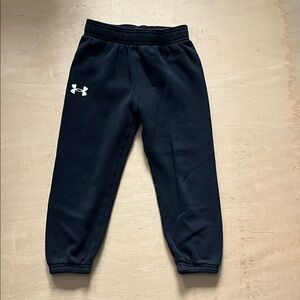 Under Armour Kids Navy Jogger Pants
